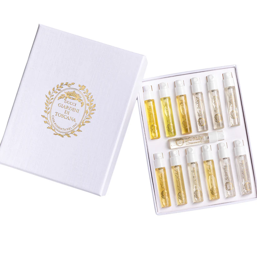 Giardini di Toscana - Discovery Kit