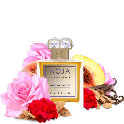 Roja – Enigma Aoud - Pour Femme - Parfum 100 ml