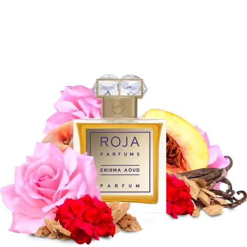 Roja – Enigma Aoud - Pour Femme - Parfum 100 ml