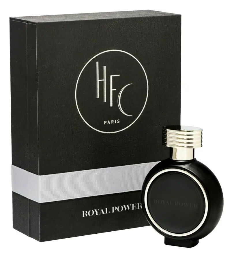 HFC Paris - Royal Power - Eau de Parfum