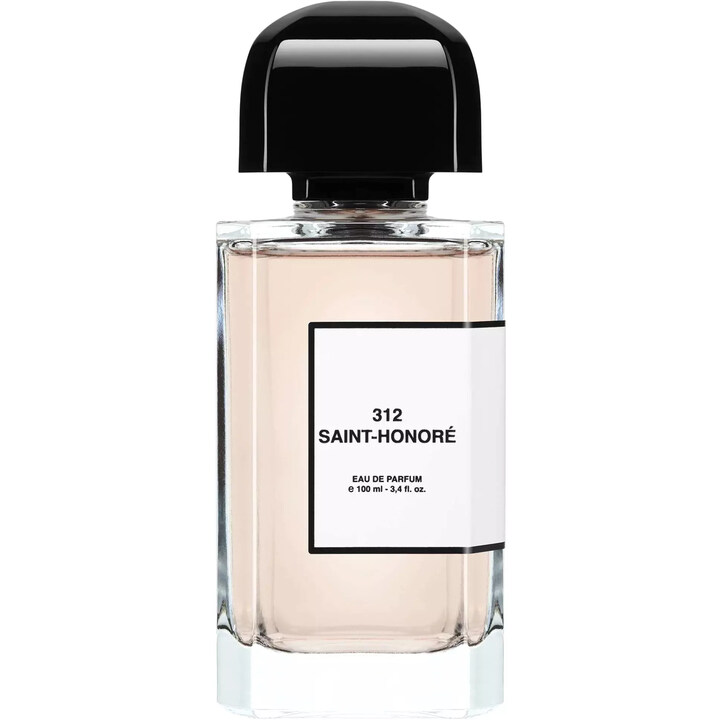 bdk - 312 Saint-Honoré - Eau de Parfum