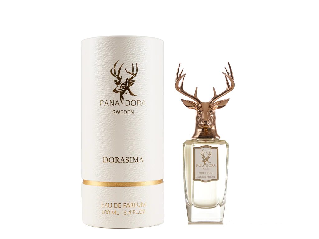Pana Dora Sweden - Dorasima - Eau de Parfum Pana Dora Sweden - Dorasima - Eau de Parfum