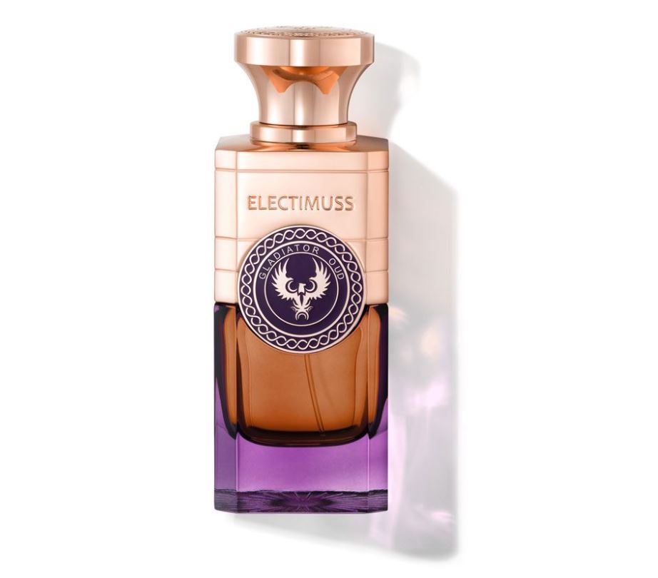 Electimuss - Gladiator Oud - Extrait de Parfum