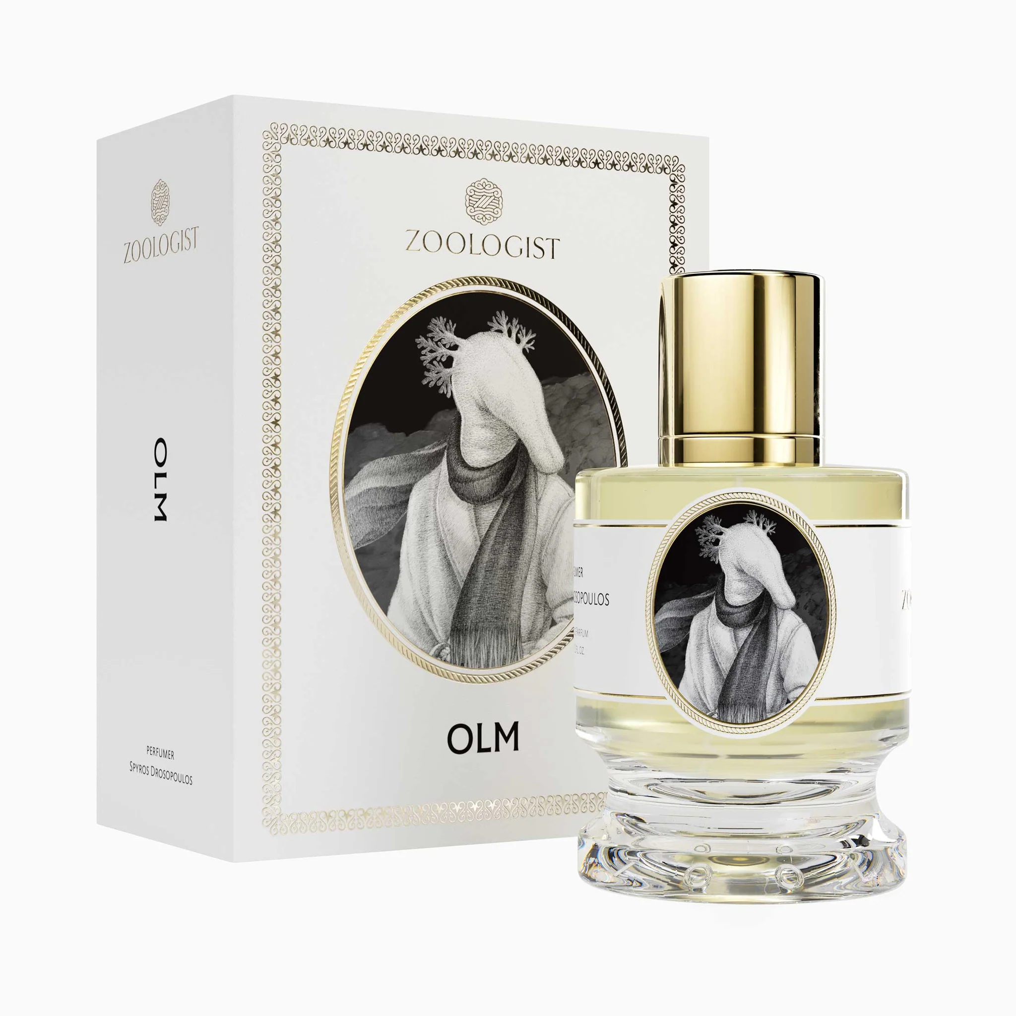 Zoologist - Olm - Extrait de Parfum