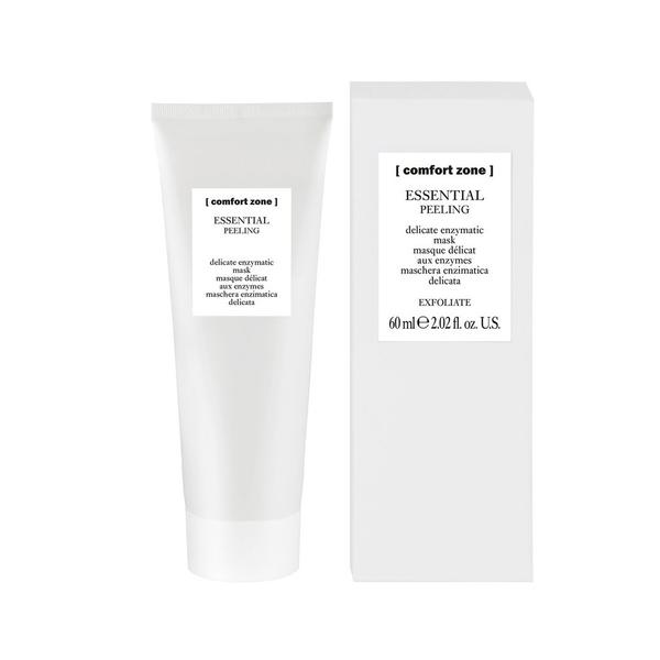 comfort-zone-essential-peeling_neu Comfort Zone – Peeling – sanfte, enzymatische Maske – Essential Home Care – 60 ml