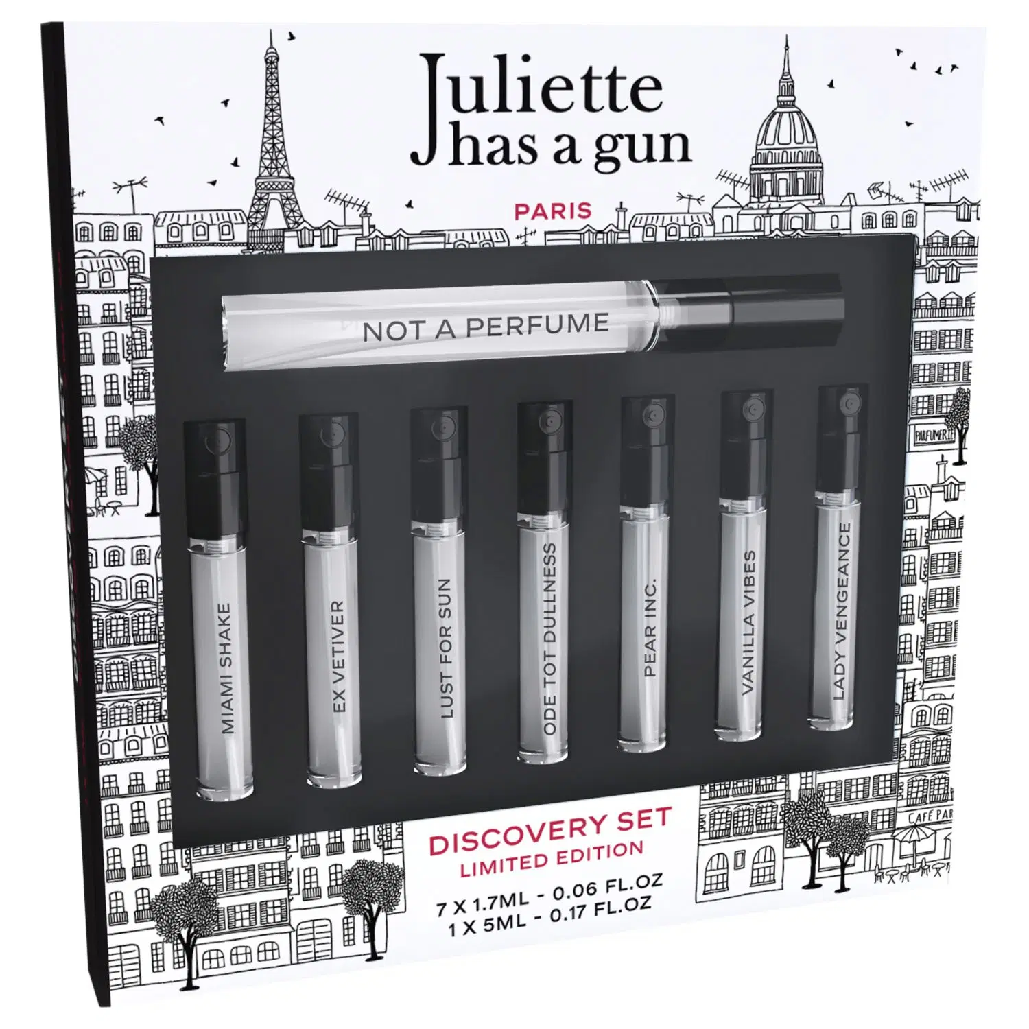 Juliette Has A Gun - Miami Shake Discovery Set