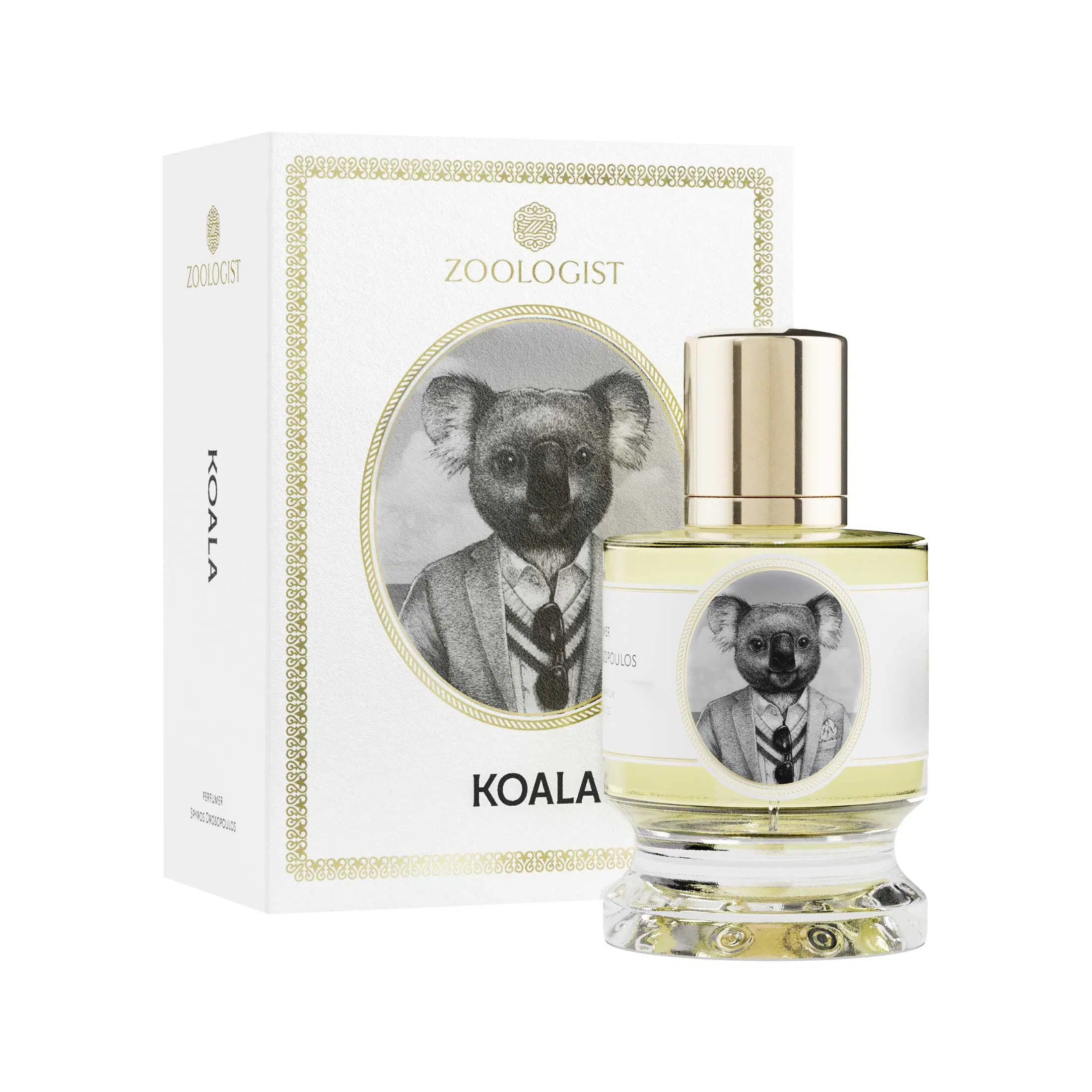 Zoologist - Koala - Extrait de Parfum