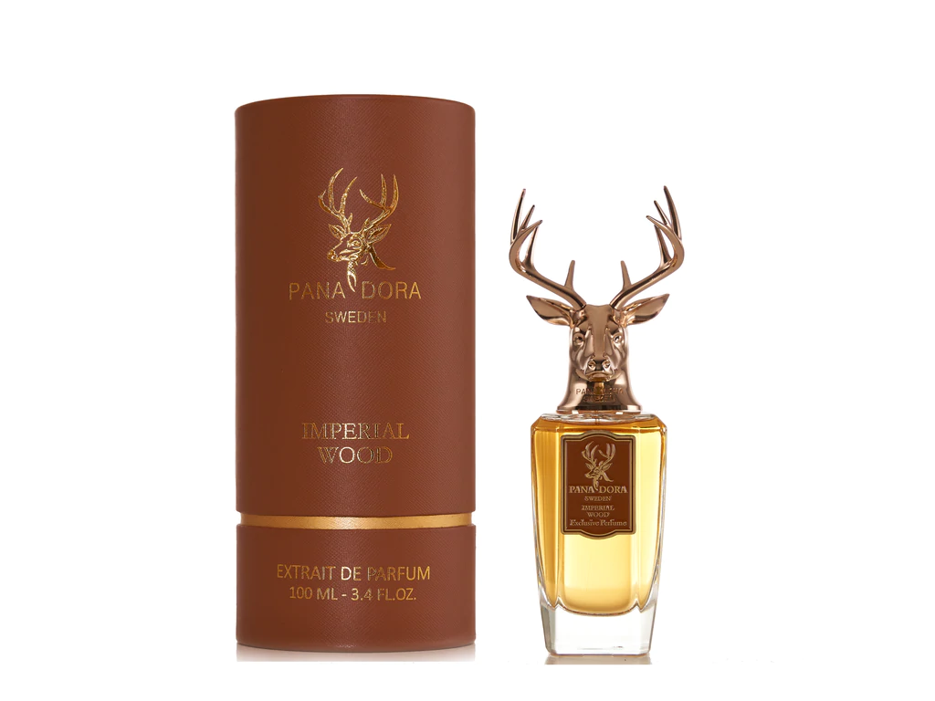 Pana Dora Sweden - Imperial Wood - Extrait de Parfum Pana Dora Sweden - Imperial Wood - Extrait de Parfum