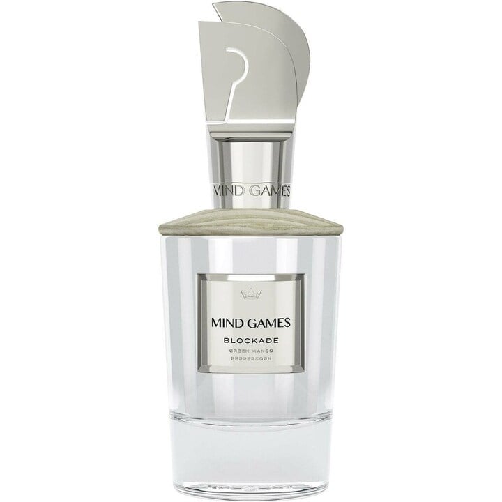 Mind Games - Blockade - Extrait de Parfum Mind Games - Blockade - Extrait de Parfum