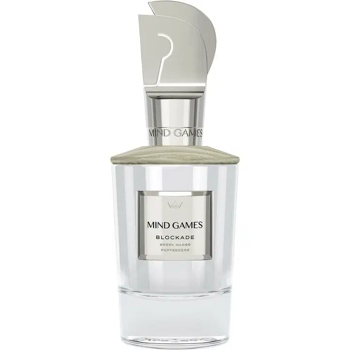 Mind Games - Blockade - Extrait de Parfum
