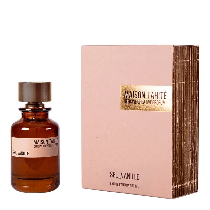Maison Tahité - Sel Vanille - Eau de Parfum