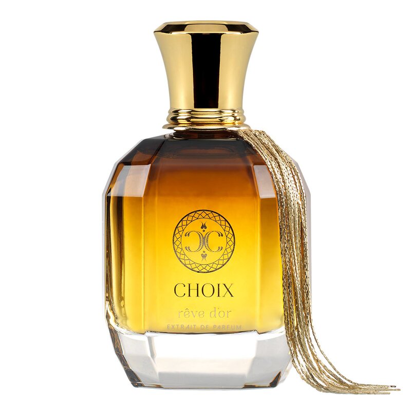 Gritti - Rêve d'Or - Extrait de Parfum Gritti - Rêve d'Or - Extrait de Parfum