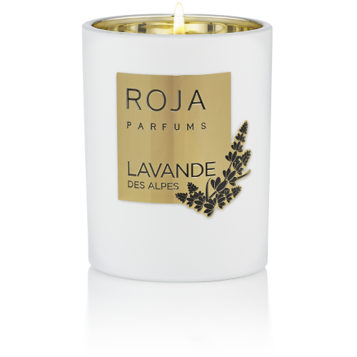 Roja Parfums – Lavande des Alpes - Duftkerze - 300 g