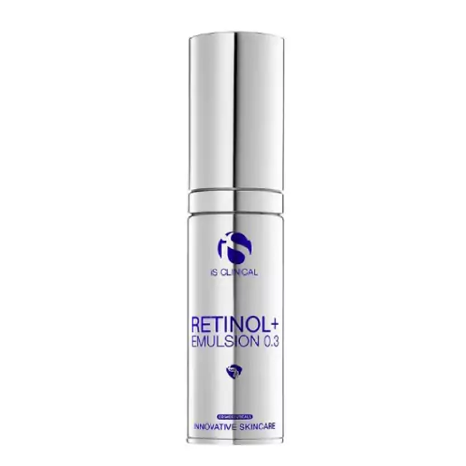 iS Clinical - Retinol+ Emulsion 0.3 - Gesichtscreme