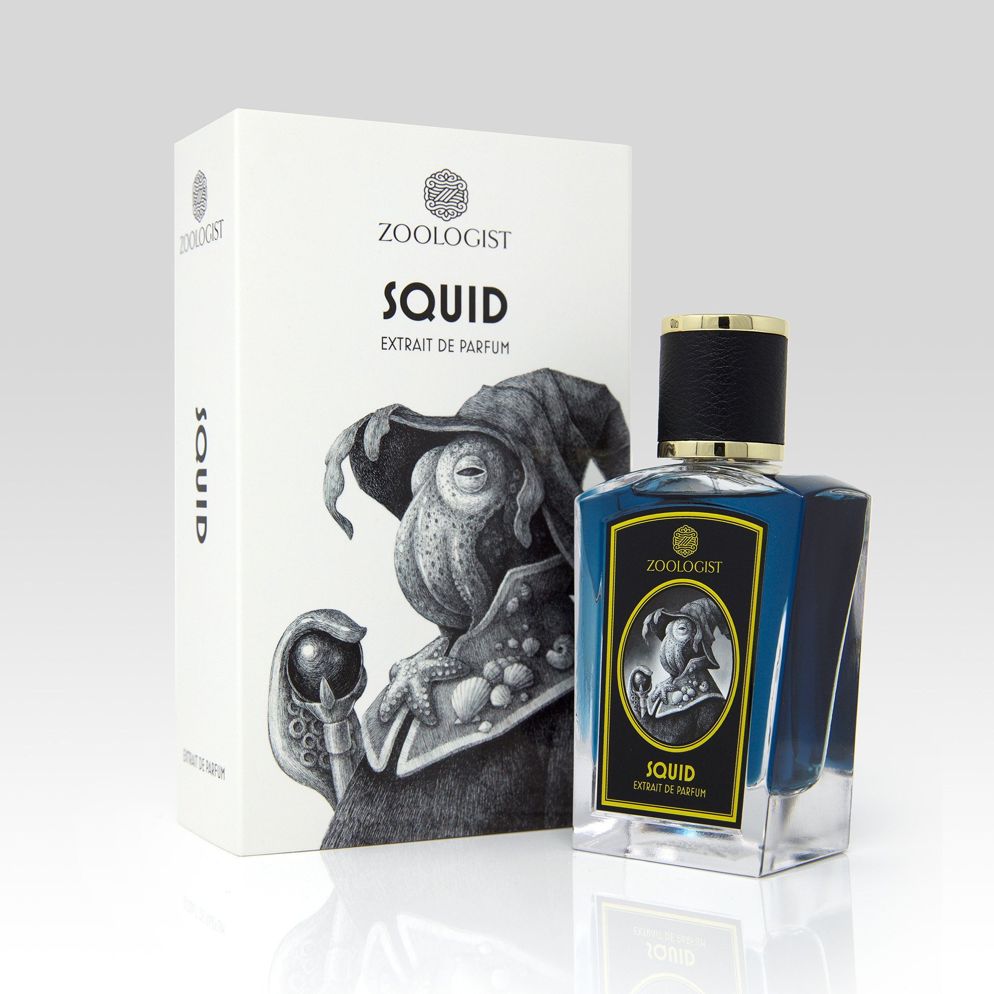 Zoologist Perfumes – Squid – Extrait de Parfum - 60 ml