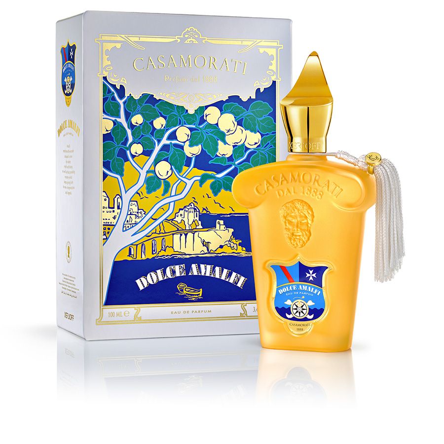 Xerjoff-Casamorati-1888-Dolce-Amalfi Xerjoff - Casamorati - Dolce Amalfi - Eau de Parfum