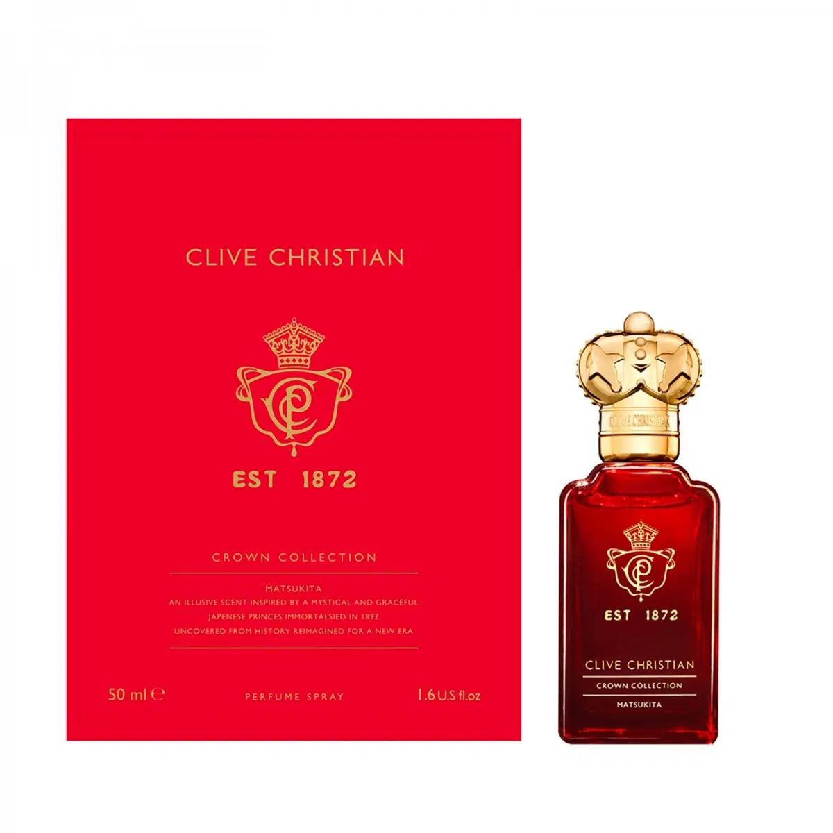 Clive Christian - Matsukita - Crown Collection - Eau de Parfum