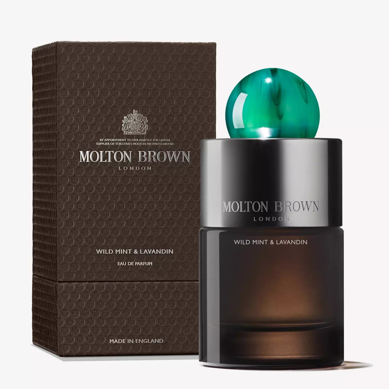 Molton Brown - Wild Mint & Lavandin - Eau de Parfum