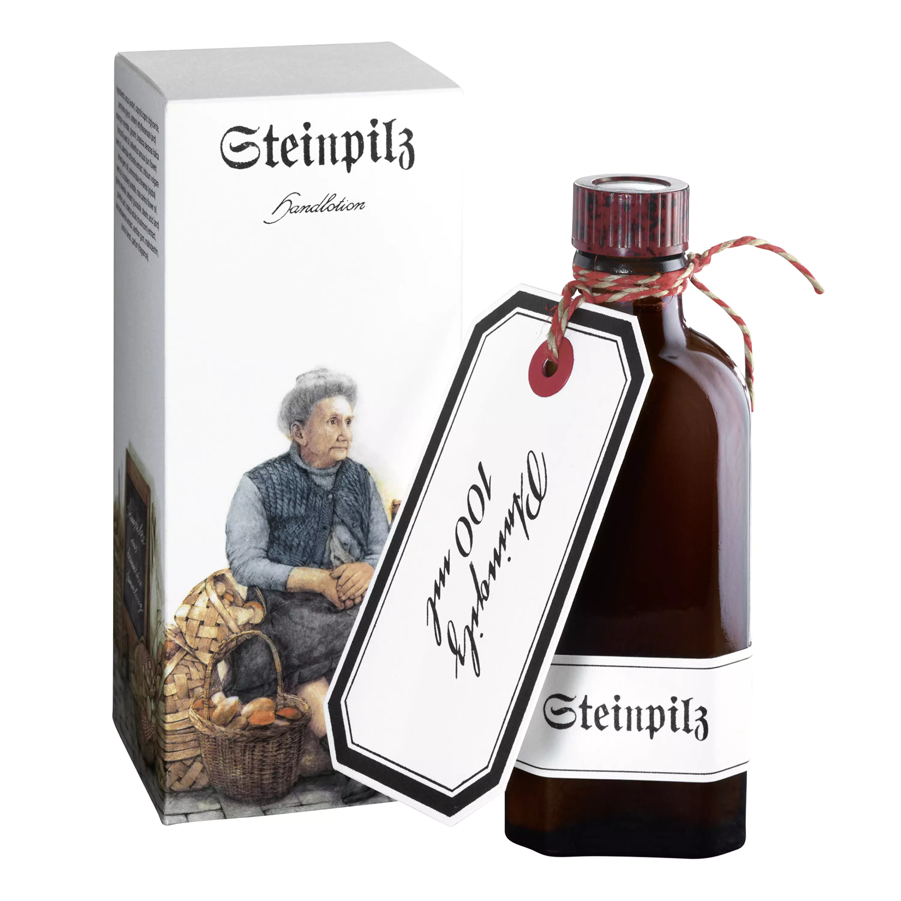 Tradition by Frank Leder - Steinpilz - Handlotion Tradition by Frank Leder - Steinpilz - Handlotion
