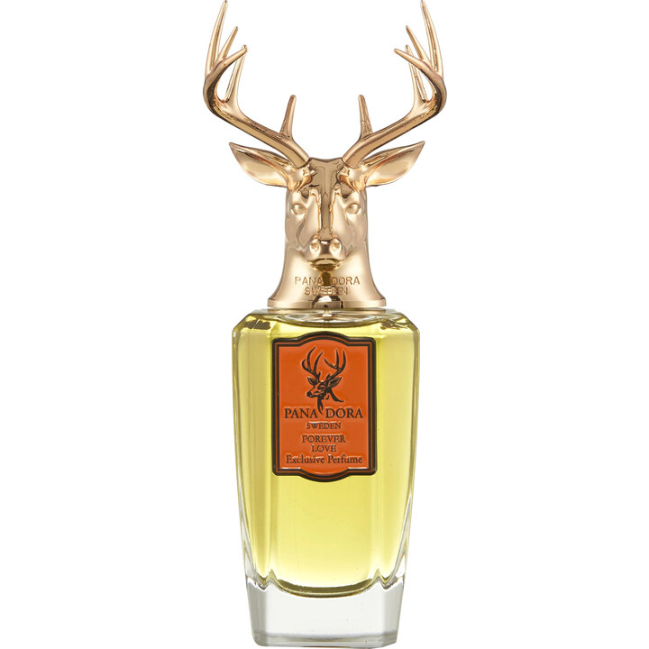 Pana Dora Sweden - Forever Love - Eau de Parfum Pana Dora Sweden - Forever Love - Eau de Parfum