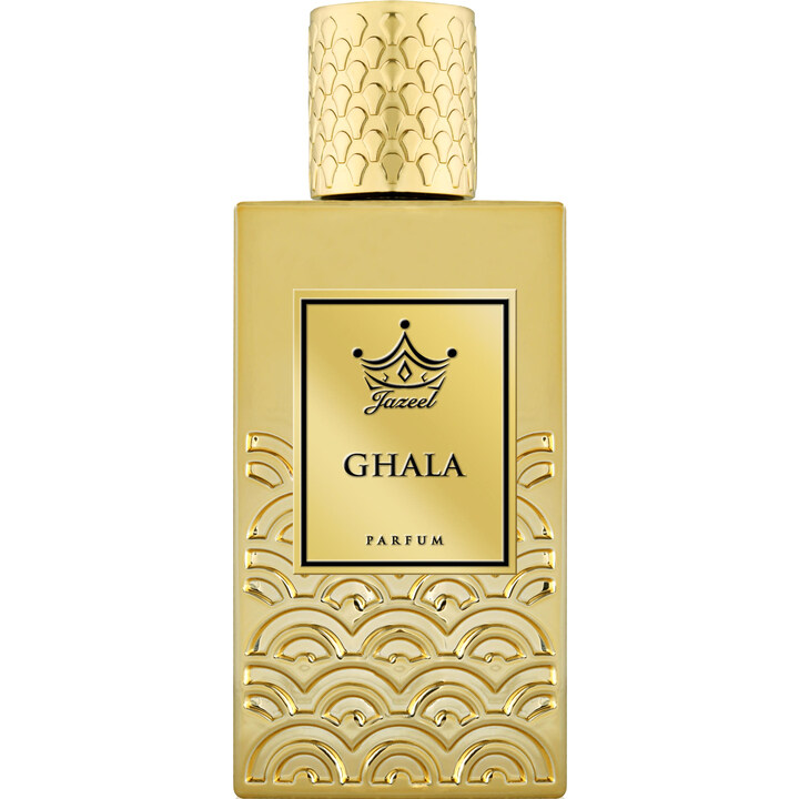 Jazeel Perfumes - Ghala - Eau de Parfum