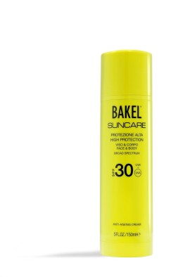 Bakel - Suncare - Anti-Aging Cream High Protection - LSF 30 - 150 ml