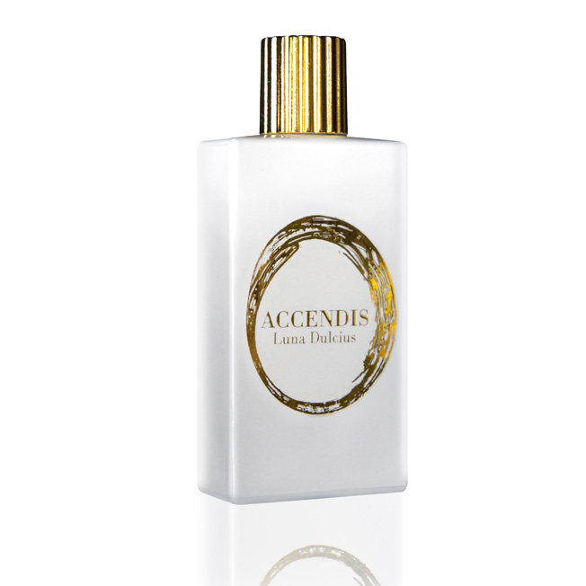 Accendis – Luna Dulcius – The Whites Collection - Eau de Parfum 100 ml