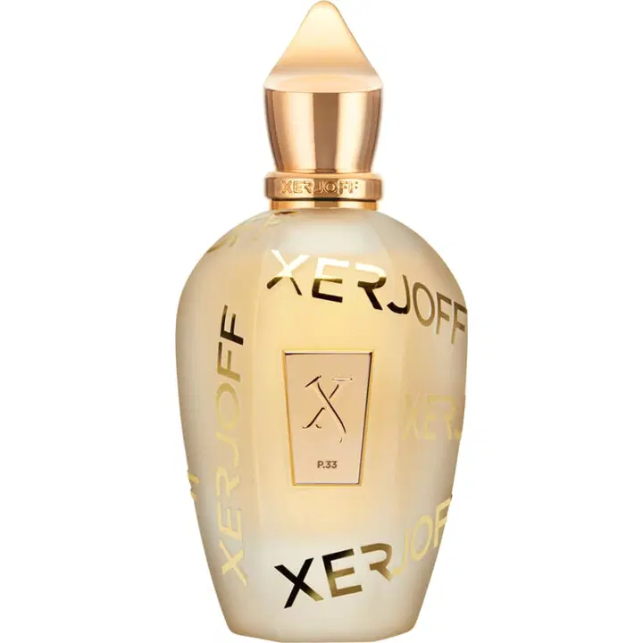 XerJoff - P. 33 - Sketchbook - Extrait de Parfum