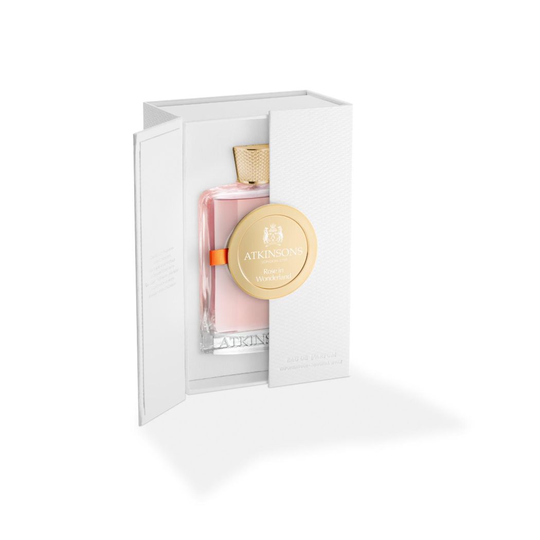 Atkinsons London 1799 - Rose in Wonderland - Eau de Parfum