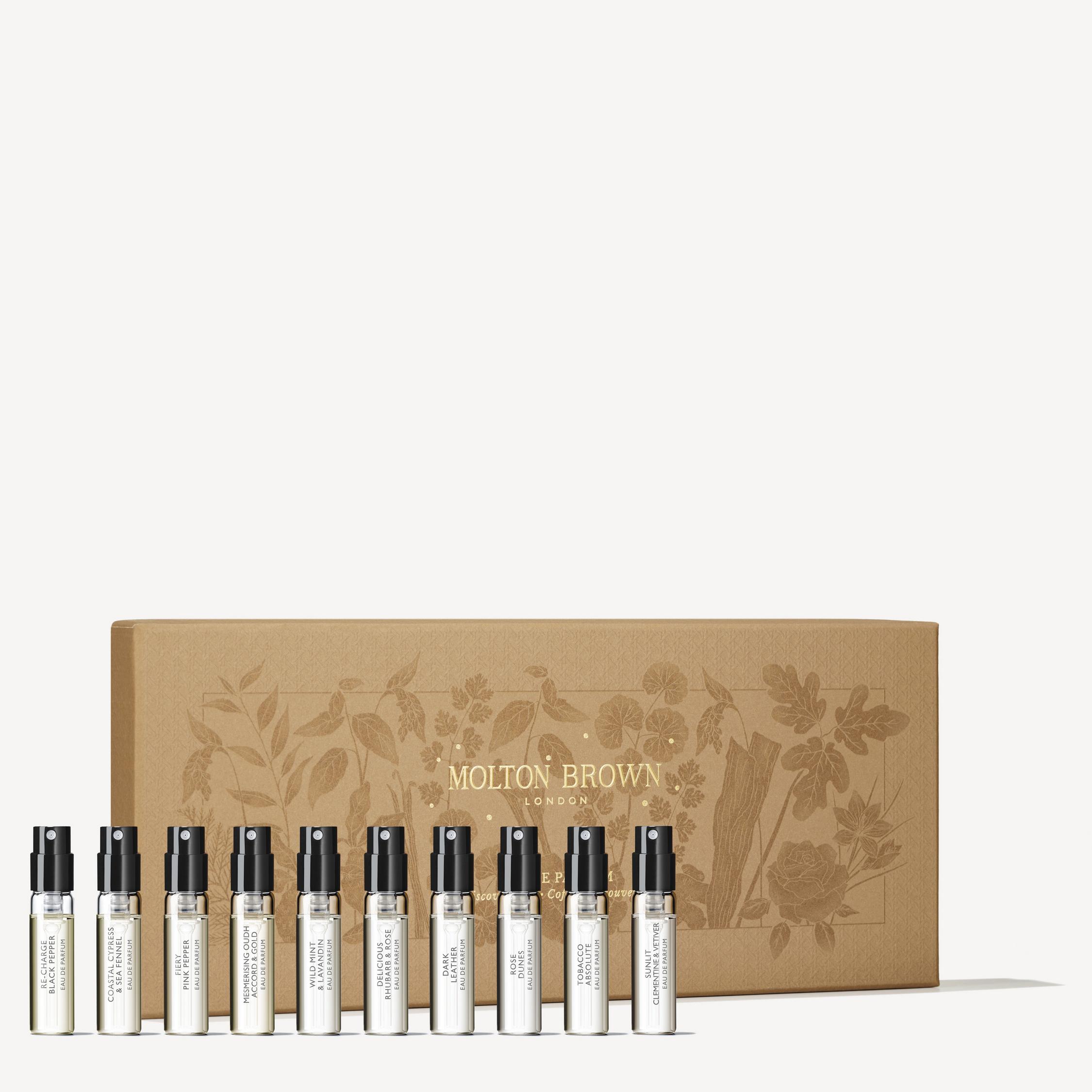 Molton Brown - Eau de Parfum Discovery Set Molton Brown - Eau de Parfum Discovery Set
