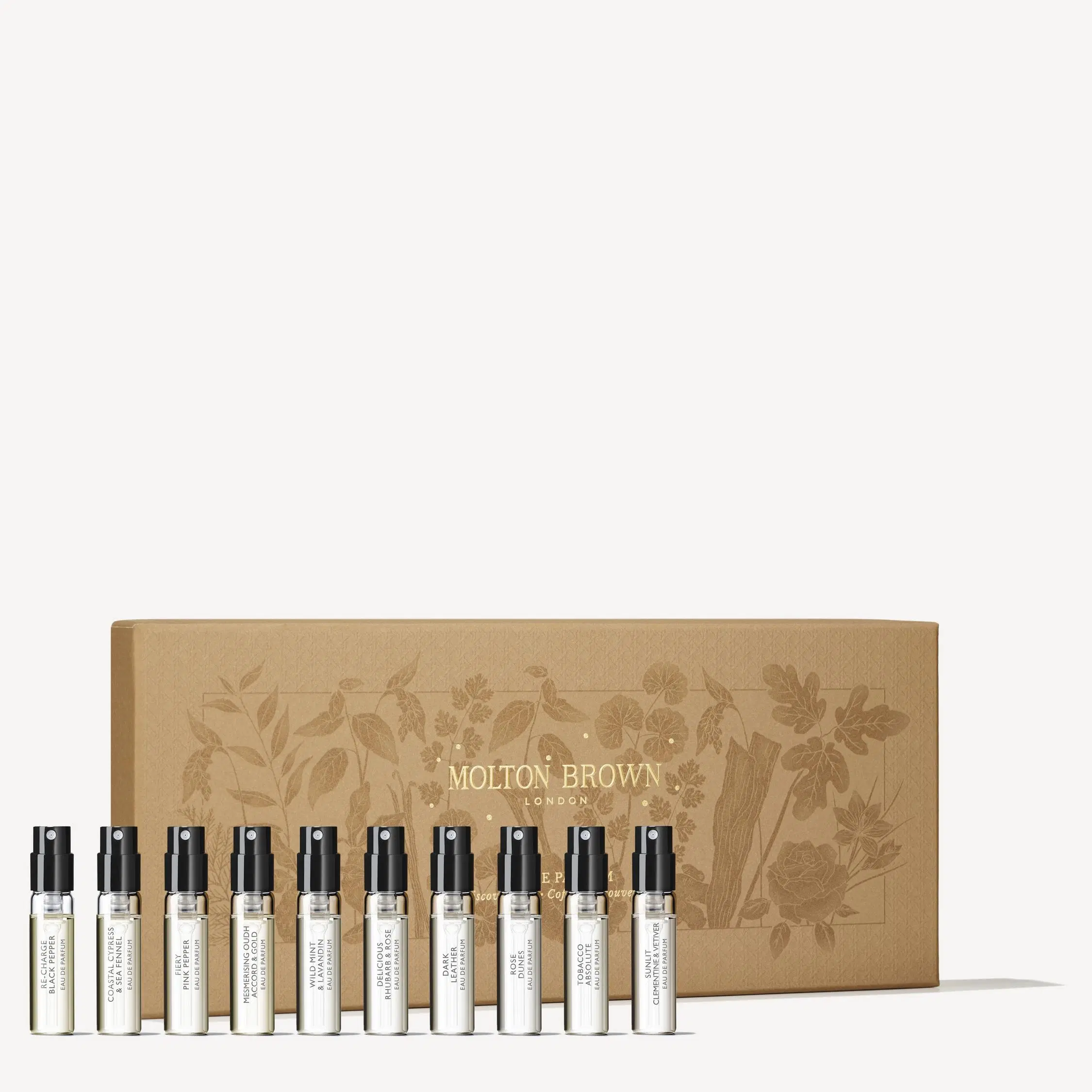 Molton Brown - Eau de Parfum Discovery Set