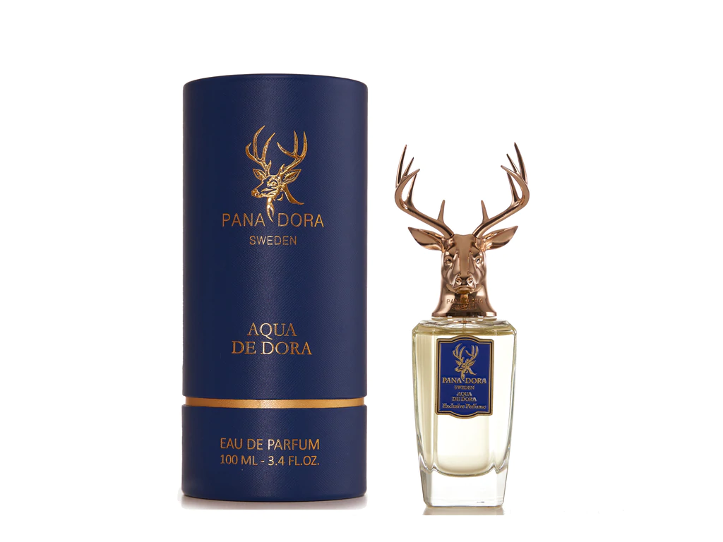Pana Dora Sweden - Aqua de Dora - Eau de Parfum Pana Dora Sweden - Aqua de Dora - Eau de Parfum