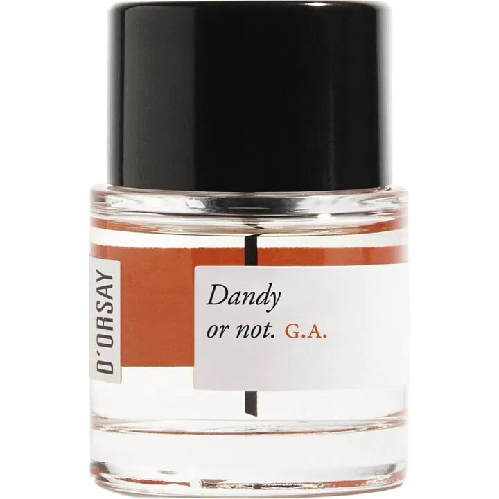 D'Orsay Parfums - Dandy or Not G.A. - Eau de Parfum