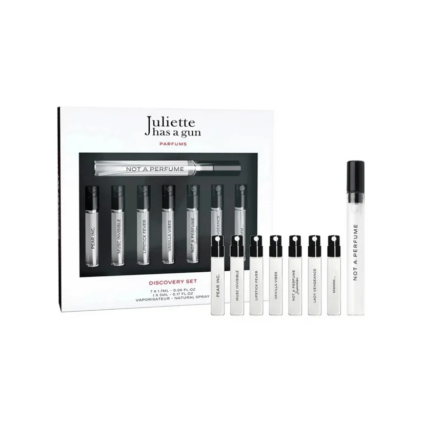 Juliette Has A Gun - Pear Inc. Discovery Set Juliette Has A Gun - Pear Inc. Discovery Set
