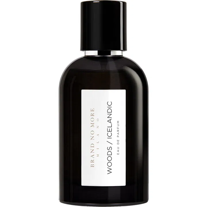 Brand No More - Woods / Icelandic - Eau de Parfum Brand No More - Woods / Icelandic - Eau de Parfum