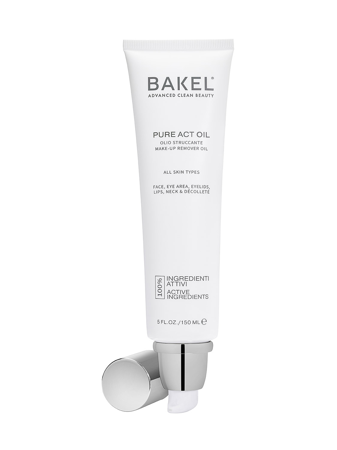 Bakel - Pure Act Oil - Make-up Entferner Bakel - Pure Act Oil - Make-up Entferner