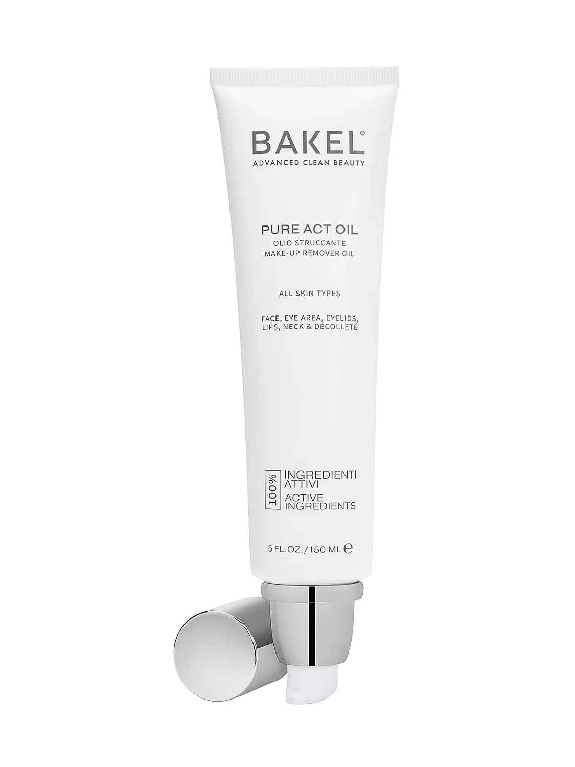 Bakel - Pure Act Oil - Make-up Entferner