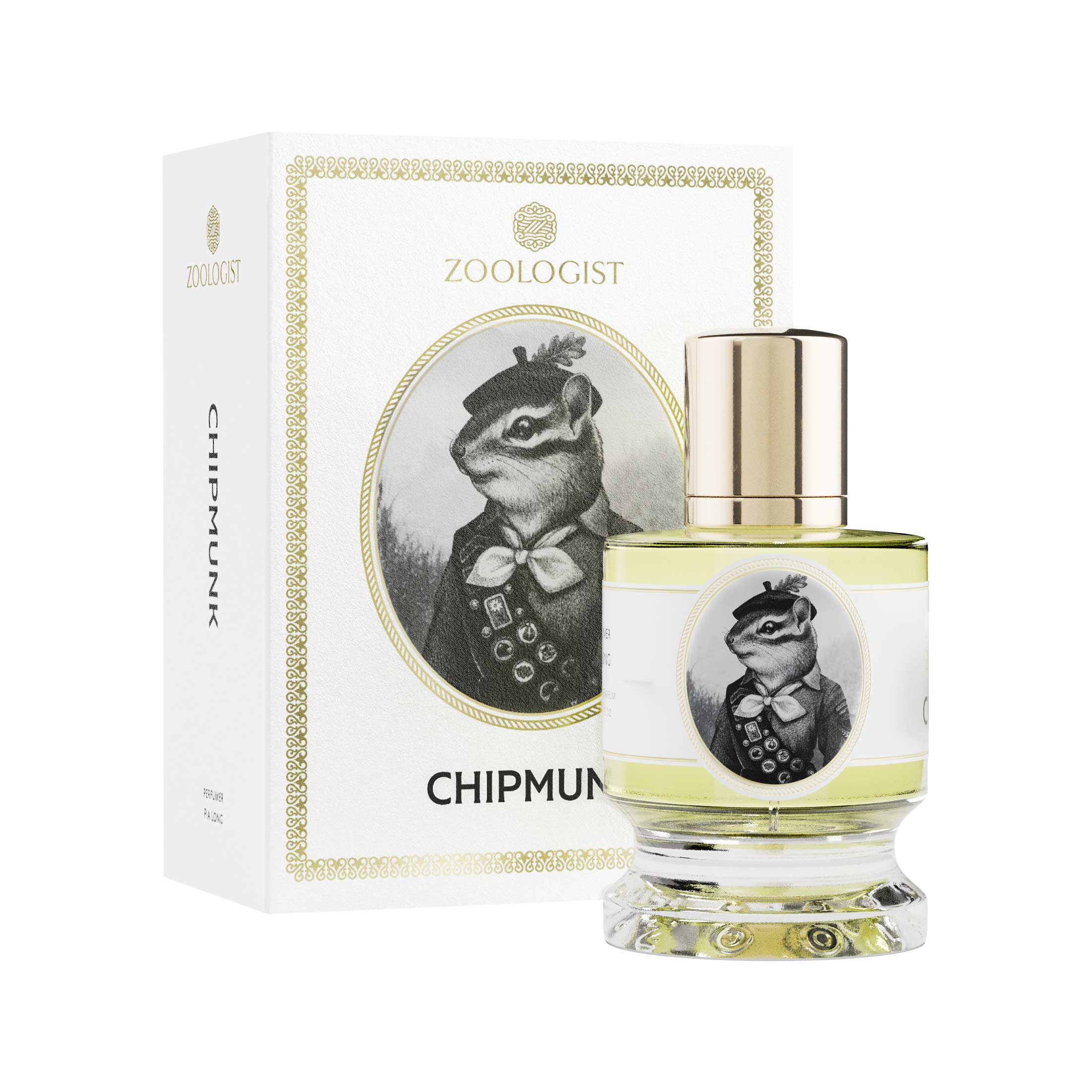 Zoologist - Chipmunk - Extrait de Parfum