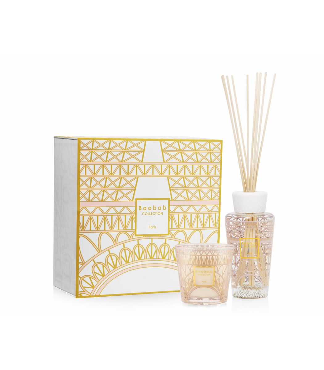 Baobab - Paris Gift Box - Geschenkbox