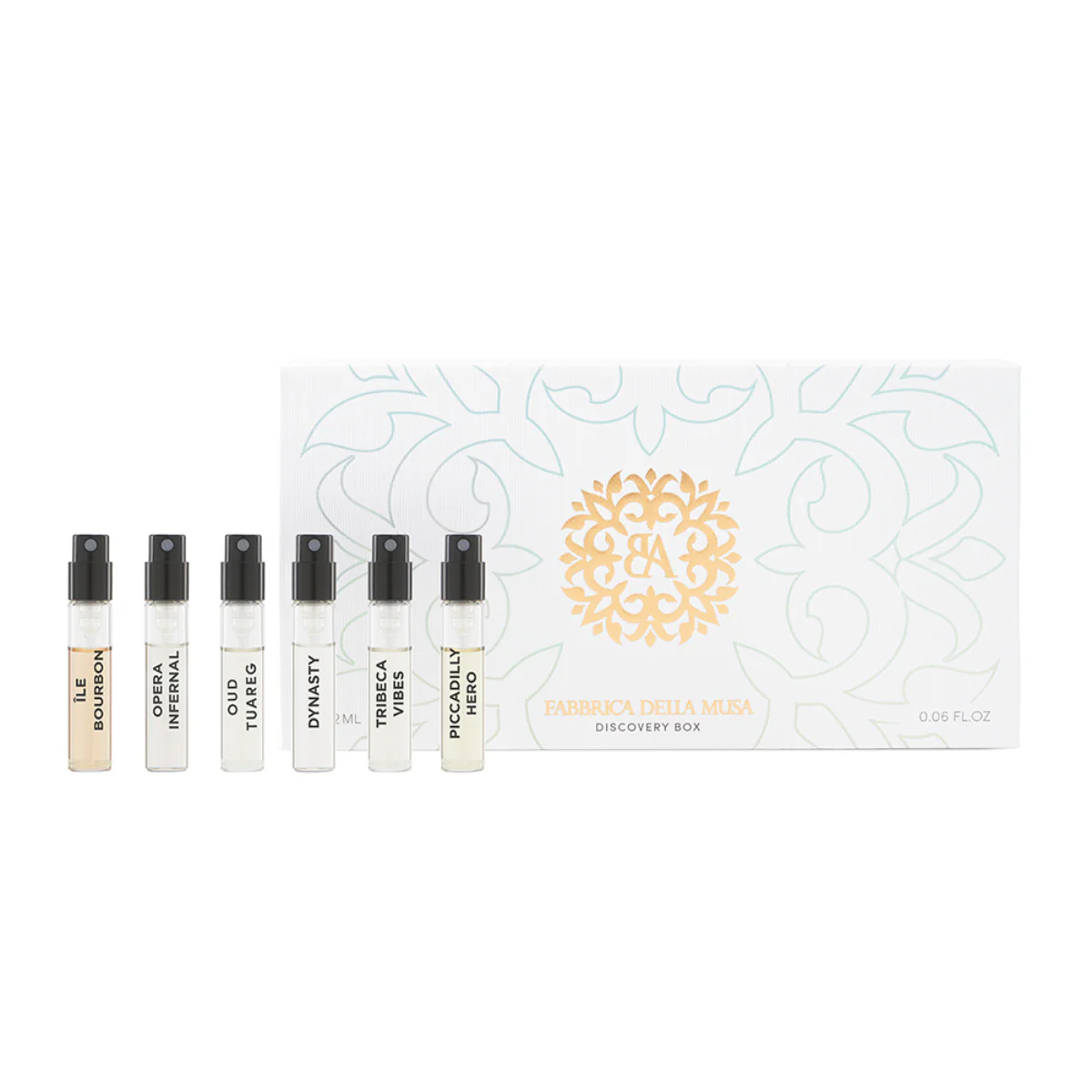 Fabrica Della Musa Discovery Kit