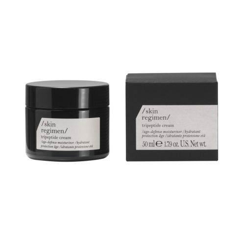 skin_regimen_tripeptide_cream_500x500 Skin Regimen - Tripeptide Cream - Feuchtigkeitsspendende Gesichtspflege - 50 ml