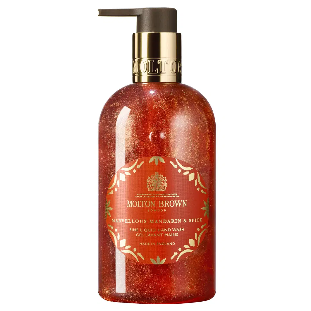 Molton Brown - Marvellous Mandarin & Spice - Fine Liquid Hand Wash