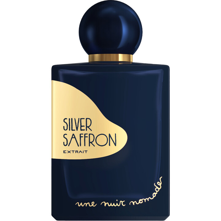 Une Nuit Nomade - Silver Saffron - Extrait de Parfum Une Nuit Nomade - Silver Saffron - Extrait de Parfum