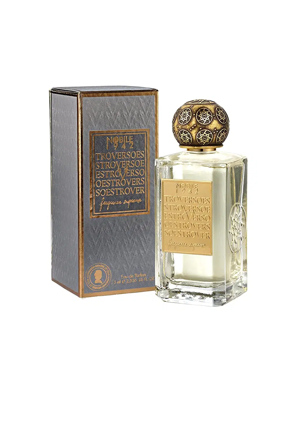Nobile 1942 - Estroverso - Fragranza Suprema - Eau de Parfum 75ml
