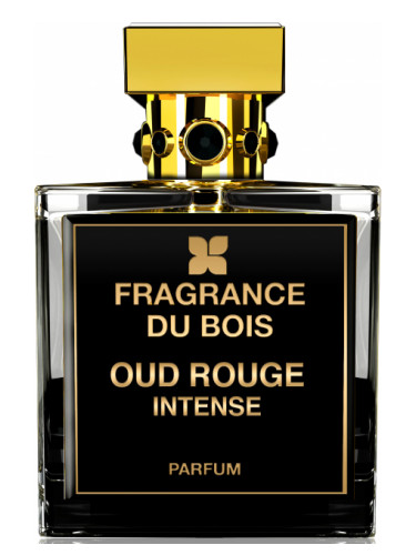 Fragrance du Bois – Oud Rouge Intense - Shades du Bois Kollektion – Parfum