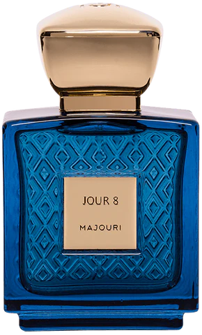 Majouri - Jour 8 - Eau de Parfum Majouri - Jour 8 - Eau de Parfum