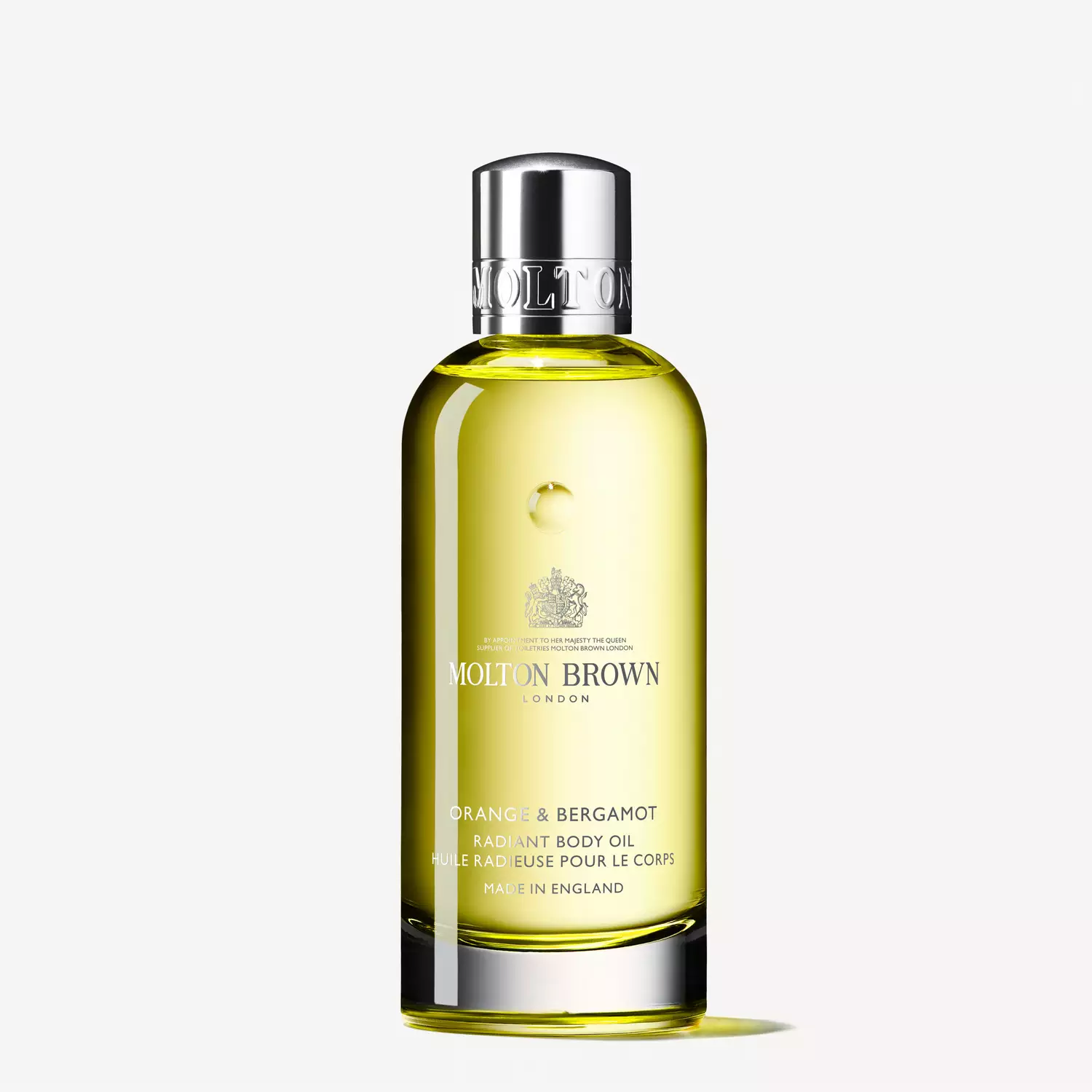 Molton Brown - Orange & Bergamot Radiant Body Oil - Körperöl