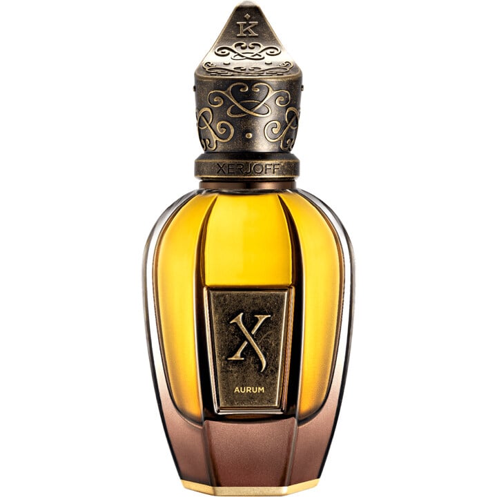 XerJoff - Aurum - K Collection - Extrait de Parfum
