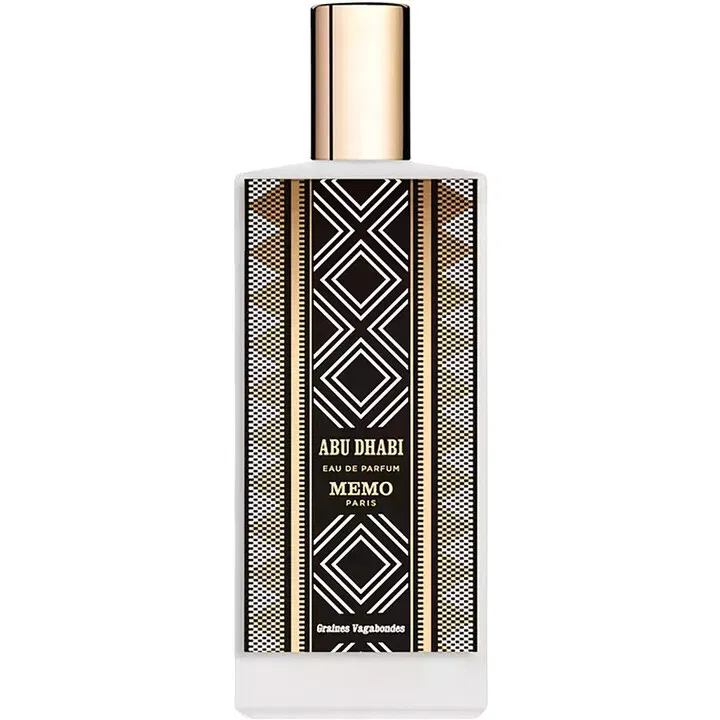 Memo Paris - Abu Dhabi - Eau de Parfum Memo Paris - Abu Dhabi - Eau de Parfum