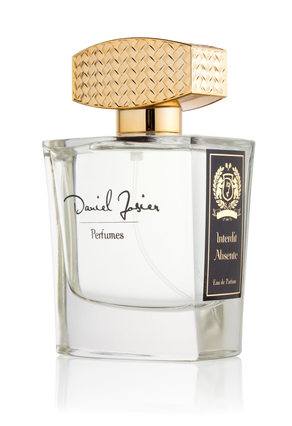 Daniel-Josier-Interdit-Absente Daniel Josier – Interdit Absente - Eau de Parfum